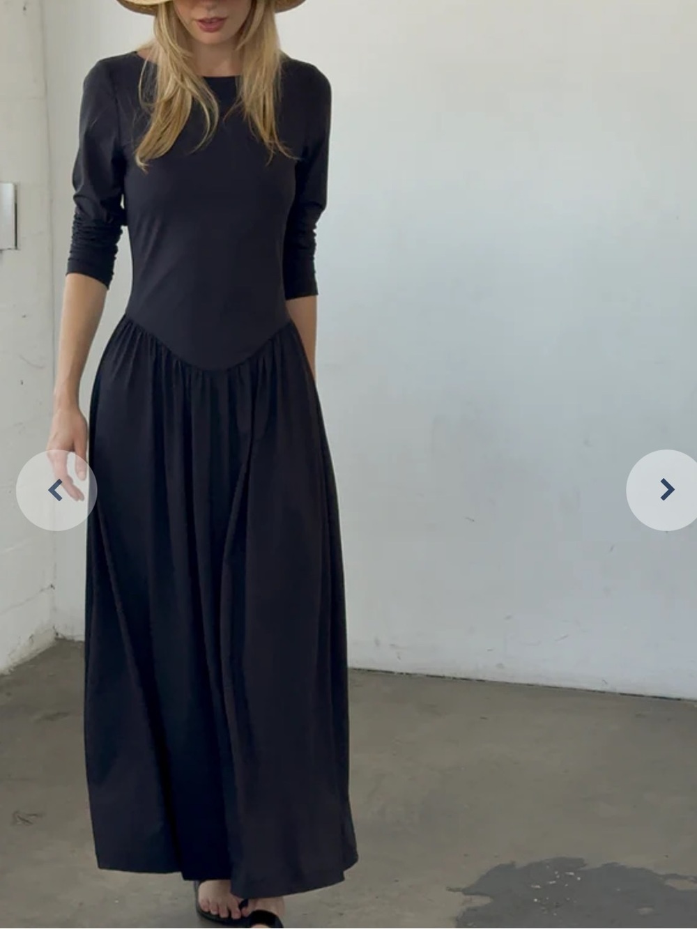 Ciao Lucia - Lisio Dress
